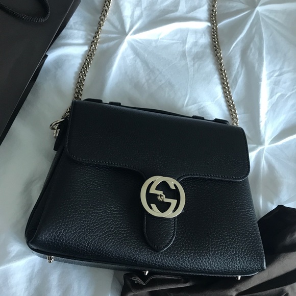 gucci interlocking bag